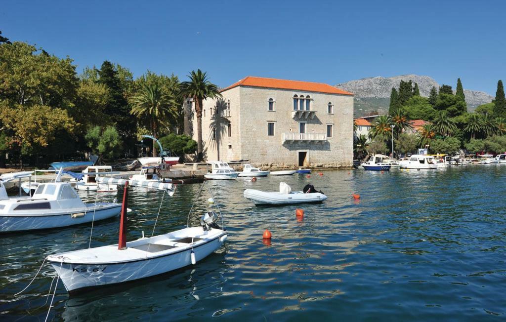 Villa Giulietta Kaštela エクステリア 写真